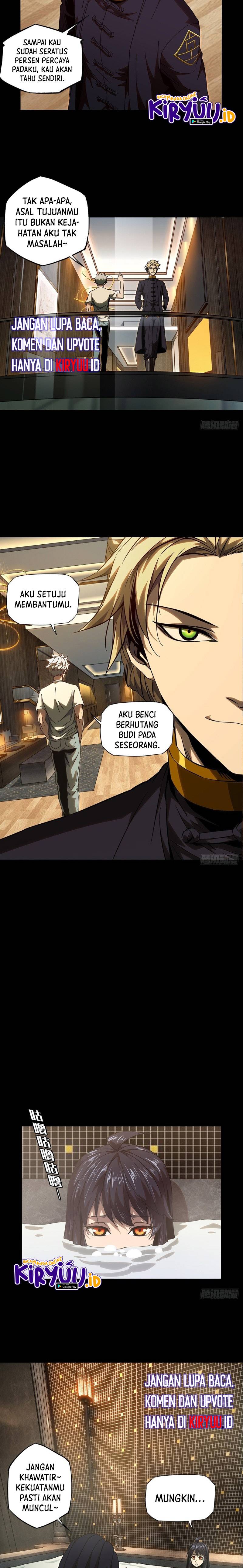 Elephant Invisible (Da Xiang Wuxing) Chapter 104 Gambar 8